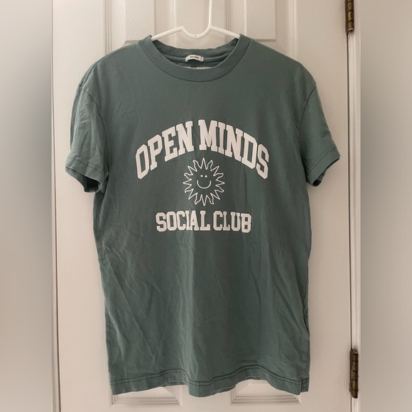 Abercrombie & Fitch Soft A&F Tee men’s XS - Picture 1 of 3